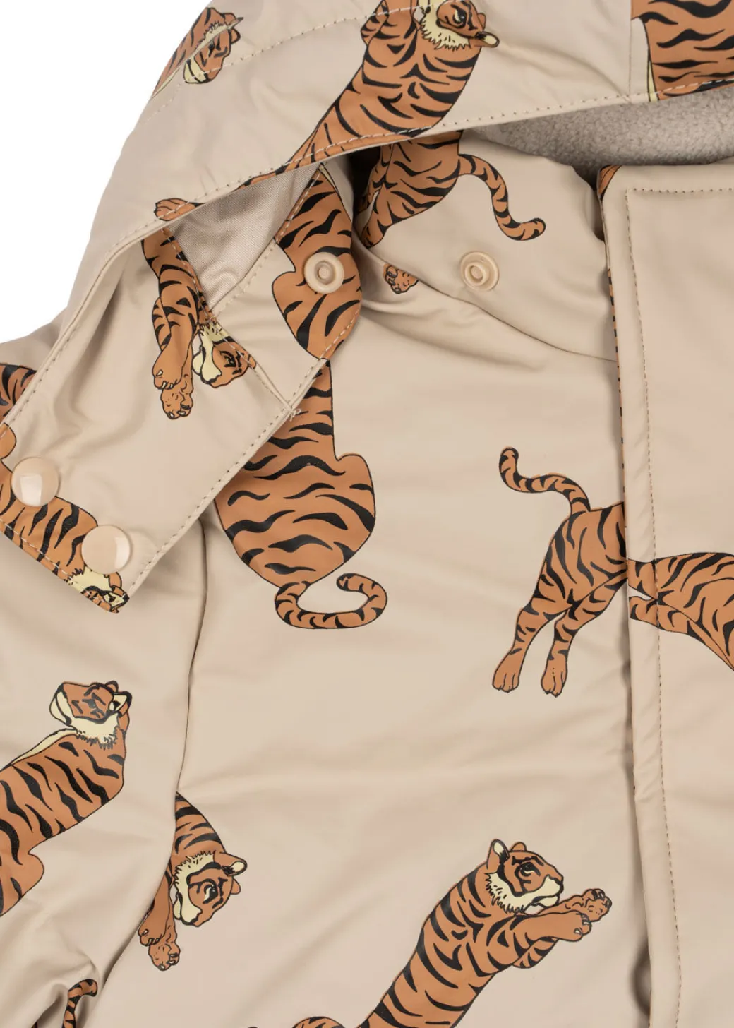 Konges Sløjd Ace vinterjakke - tiger Store