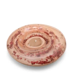 Konges Sløjd babybadering - BLUSH TRANSPARENT blushtransparent Best