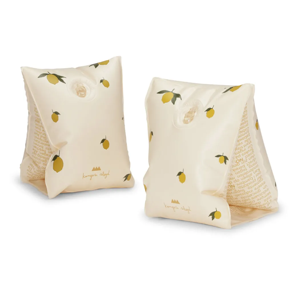 Konges Sløjd badevinger - lemon Store