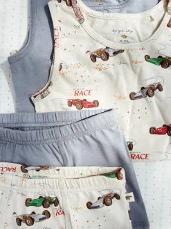Konges Sløjd basic 2 pak tanktop - TRADEWINDS / GRAND PRIX Shop
