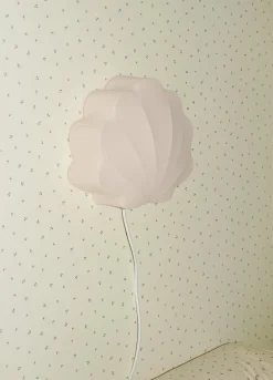 Konges Sløjd clam stoflampe - blush Sale