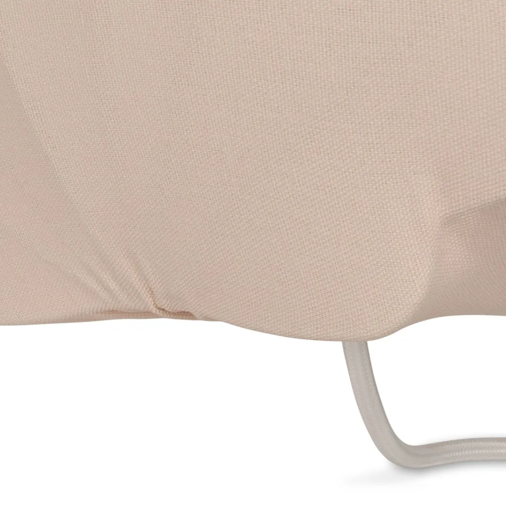 Konges Sløjd clam stoflampe - blush Sale