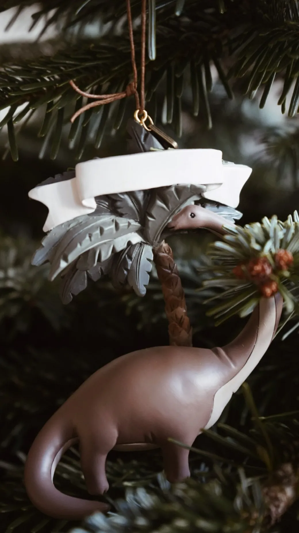 Konges Sløjd dinomite juleophæng - multi Shop