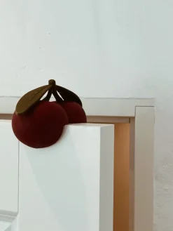 Konges Sløjd dørstopper - cherry Online