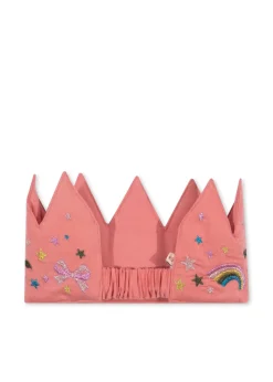 Konges Sløjd Fødselsdagskrone - star glitter starglitter Fashion