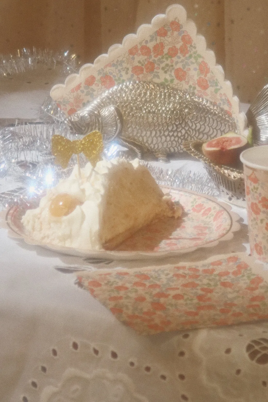 Konges Sløjd Fødselsdagspynt - kaluka New