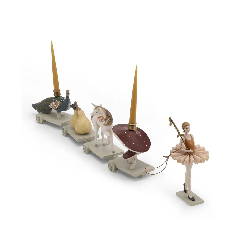 Konges Sløjd fødselsdagstog - ballerina Flash Sale