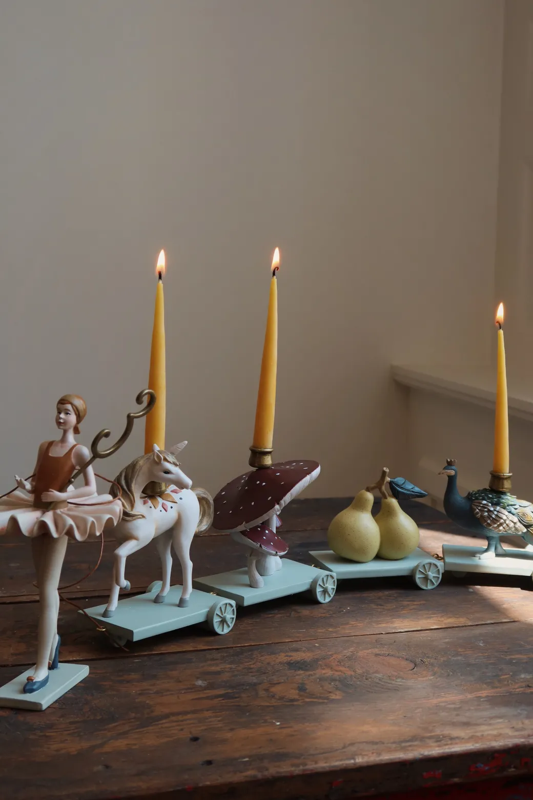 Konges Sløjd fødselsdagstog - ballerina Flash Sale