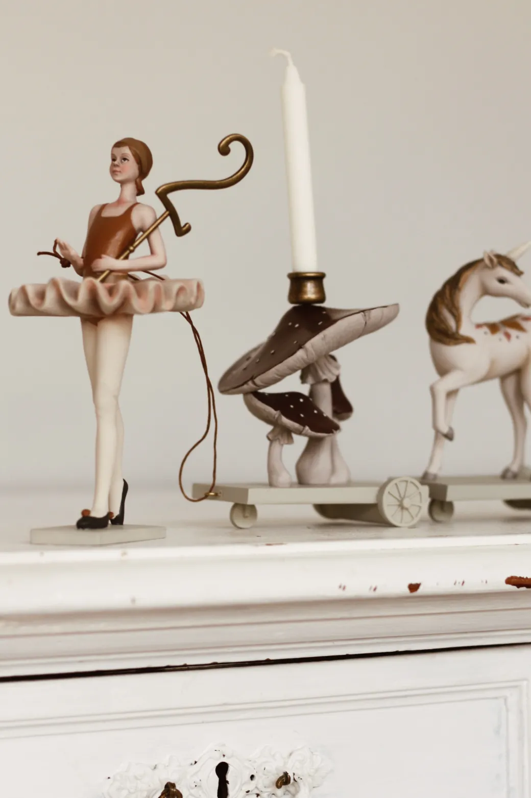 Konges Sløjd fødselsdagstog - ballerina Flash Sale