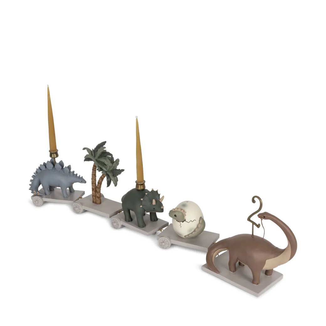 Konges Sløjd FØDSELSDAGSTOG - dinomite Best