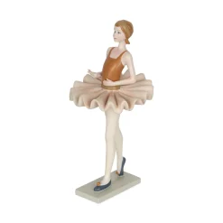 Konges Sløjd figur til fødselsdagstog ballerina - multi Best Sale