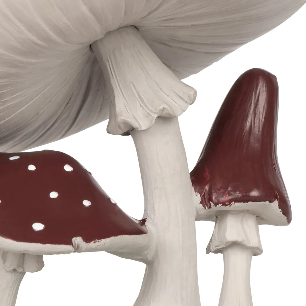 Konges Sløjd figur til fødselsdagstog mushroom - multi Shop