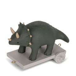 Konges Sløjd figur til fødselsdagstog triceratops - multi Flash Sale