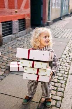 Konges Sløjd gaveæske stor - lemon Clearance