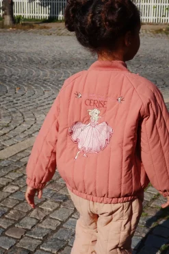 Konges Sløjd juno bomberjakke - CANYON ROSE canyonrose Shop