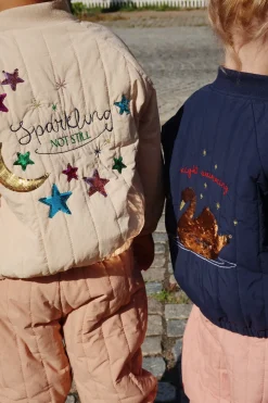 Konges Sløjd juno bomberjakke - FRAPPÉ frappé Store