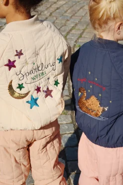 Konges Sløjd juno bomberjakke - FRAPPÉ frappé Store