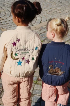 Konges Sløjd juno bomberjakke - FRAPPÉ frappé Store
