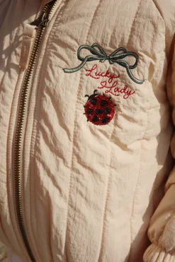 Konges Sløjd juno bomberjakke - frappé Fashion