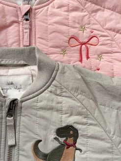 Konges Sløjd juno bomberjakke - mellow rose mellowrose Cheap