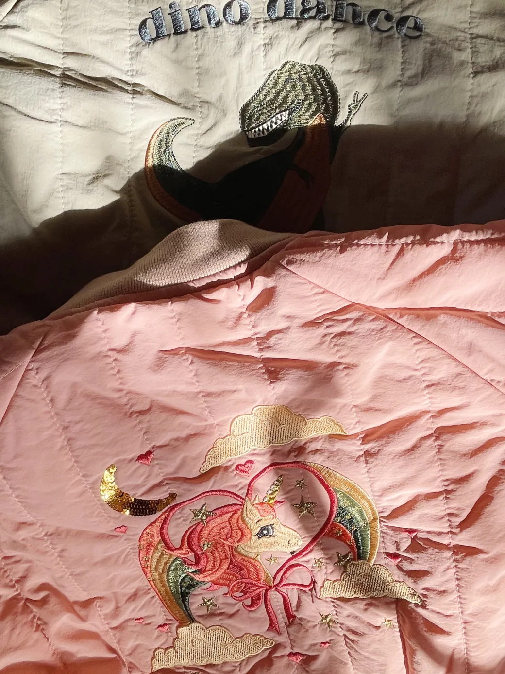 Konges Sløjd juno bomberjakke - mellow rose mellowrose Cheap