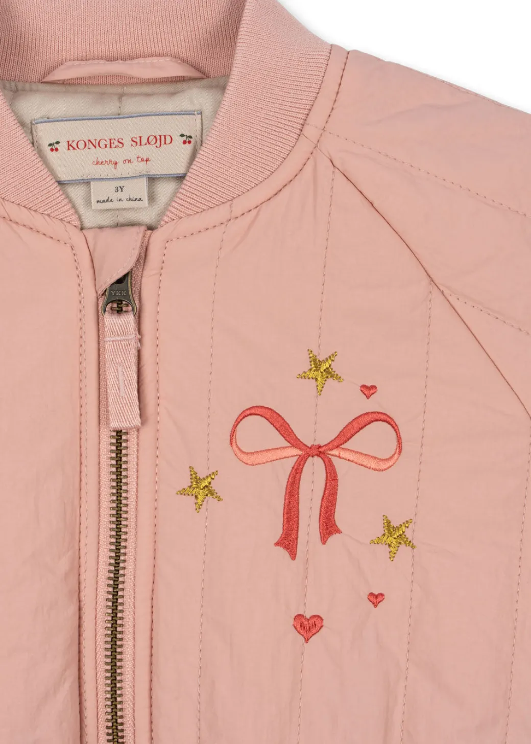 Konges Sløjd juno bomberjakke - mellow rose mellowrose Cheap