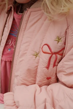 Konges Sløjd juno bomberjakke - mellow rose mellowrose Cheap