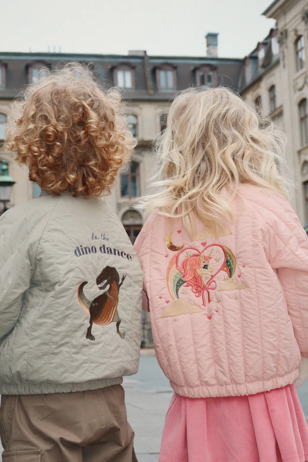 Konges Sløjd juno bomberjakke - mellow rose mellowrose Cheap
