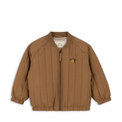 Konges Sløjd juno bomberjakke - TOBBACO BROWN tobbacobrown Store