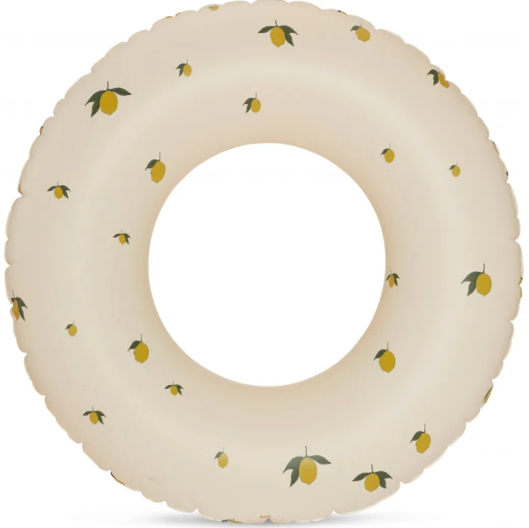 Konges Sløjd kæmpe badering - lemon Fashion