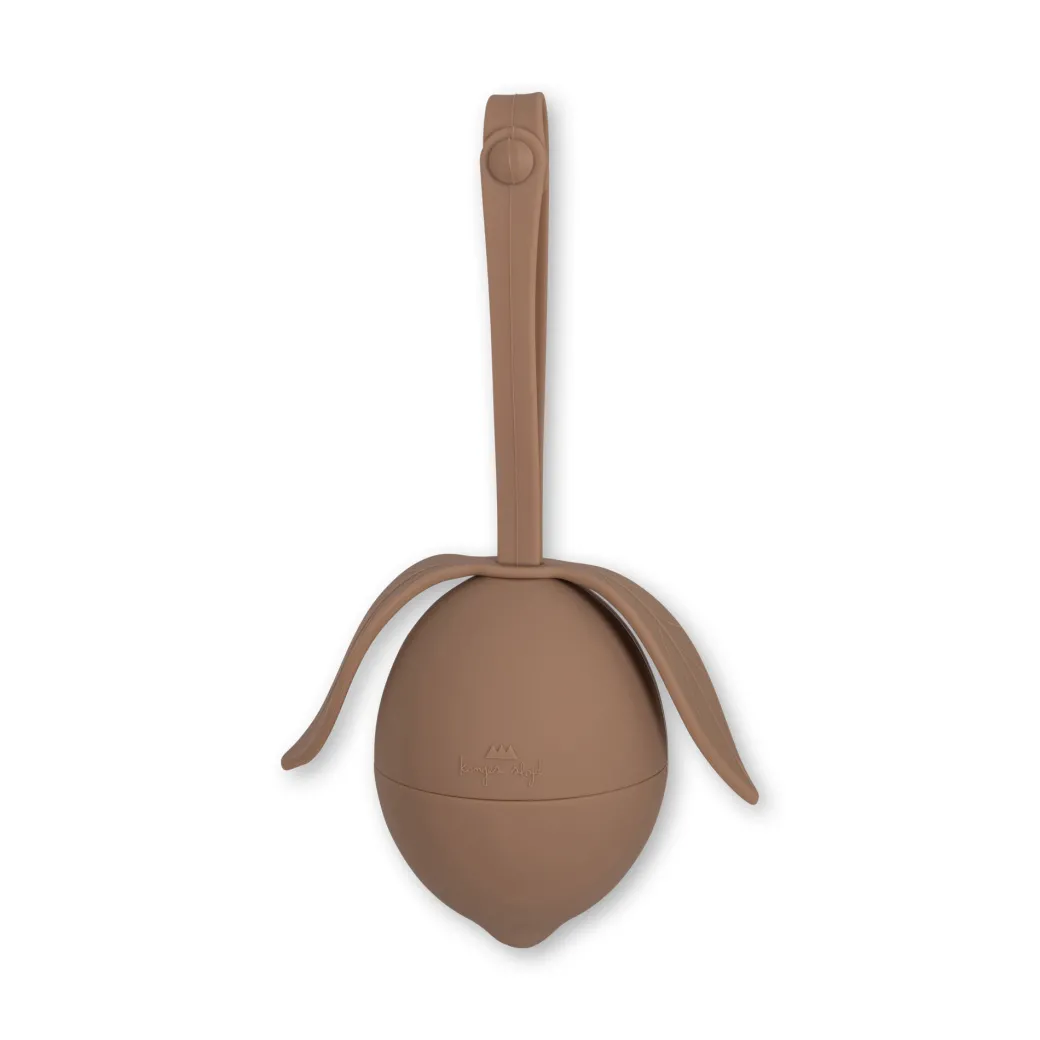 Konges Sløjd lemon sutteholder - blush Fashion