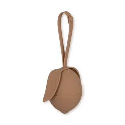 Konges Sløjd lemon sutteholder - blush Fashion