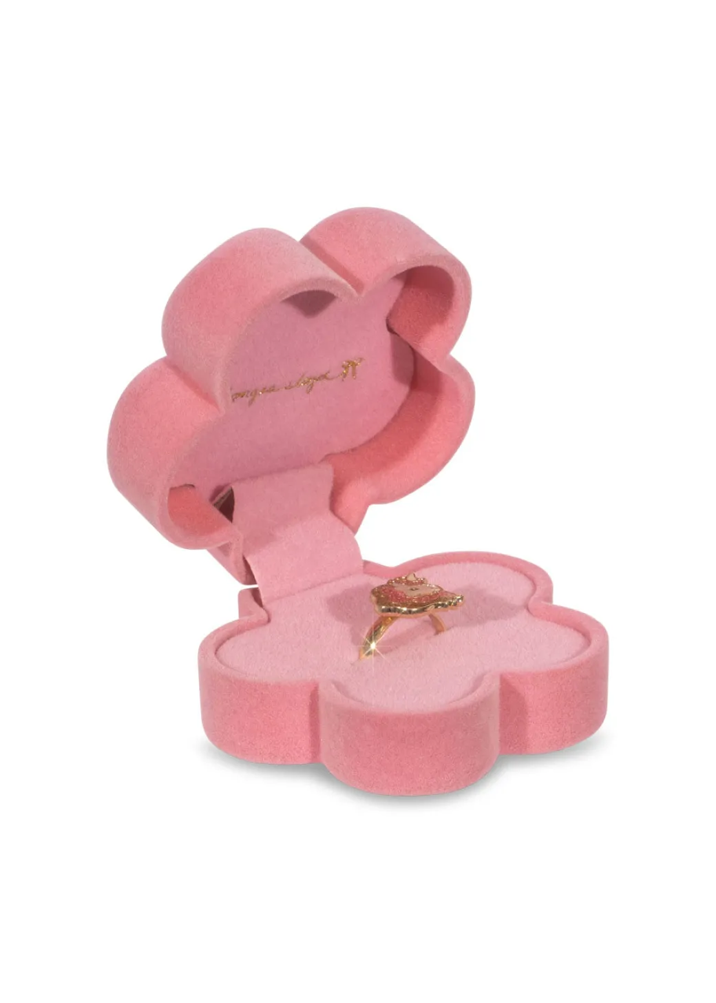 Konges Sløjd Little ring box - unicorn Hot