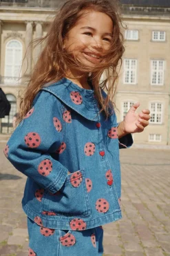 Konges Sløjd Magot bluse - ladybug Outlet