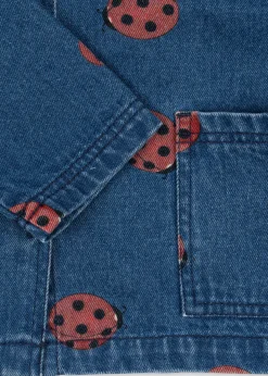 Konges Sløjd Magot bluse - ladybug Outlet