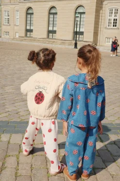 Konges Sløjd Magot bluse - ladybug Outlet