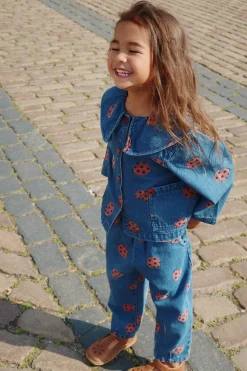 Konges Sløjd Magot bluse - ladybug Outlet