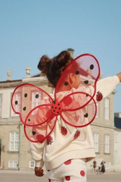 Konges Sløjd Minnie bukser - ladybug Best Sale