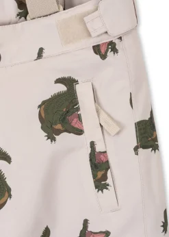 Konges Sløjd MISMOU OVERTRÆKSBUKSER - crocodile Outlet