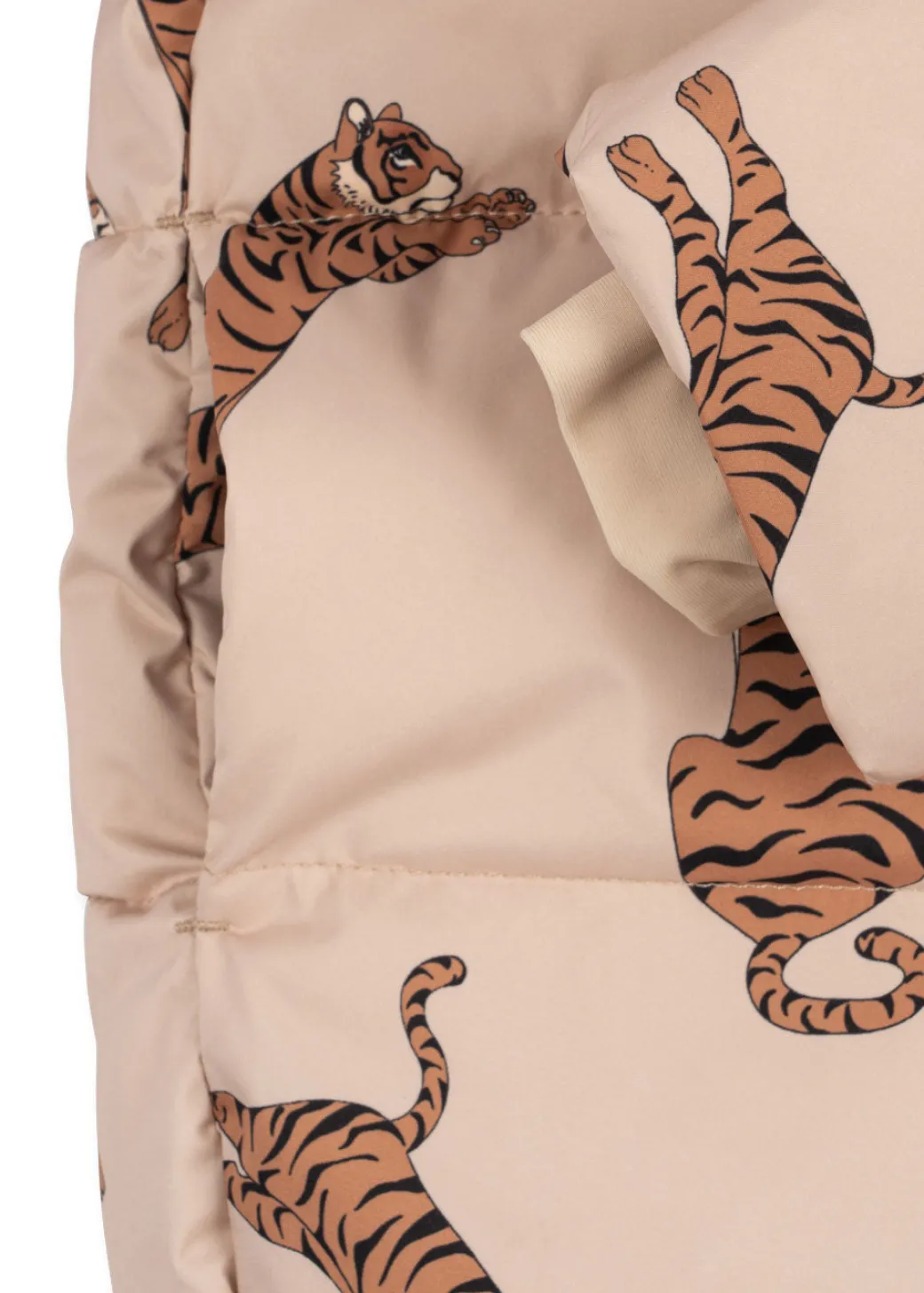 Konges Sløjd NUKA JAKKE - tiger Store
