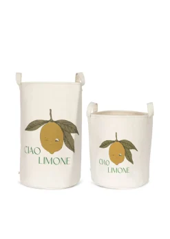 Konges Sløjd opbevaringskurve - CIAO LIMONE ciaolimone Best