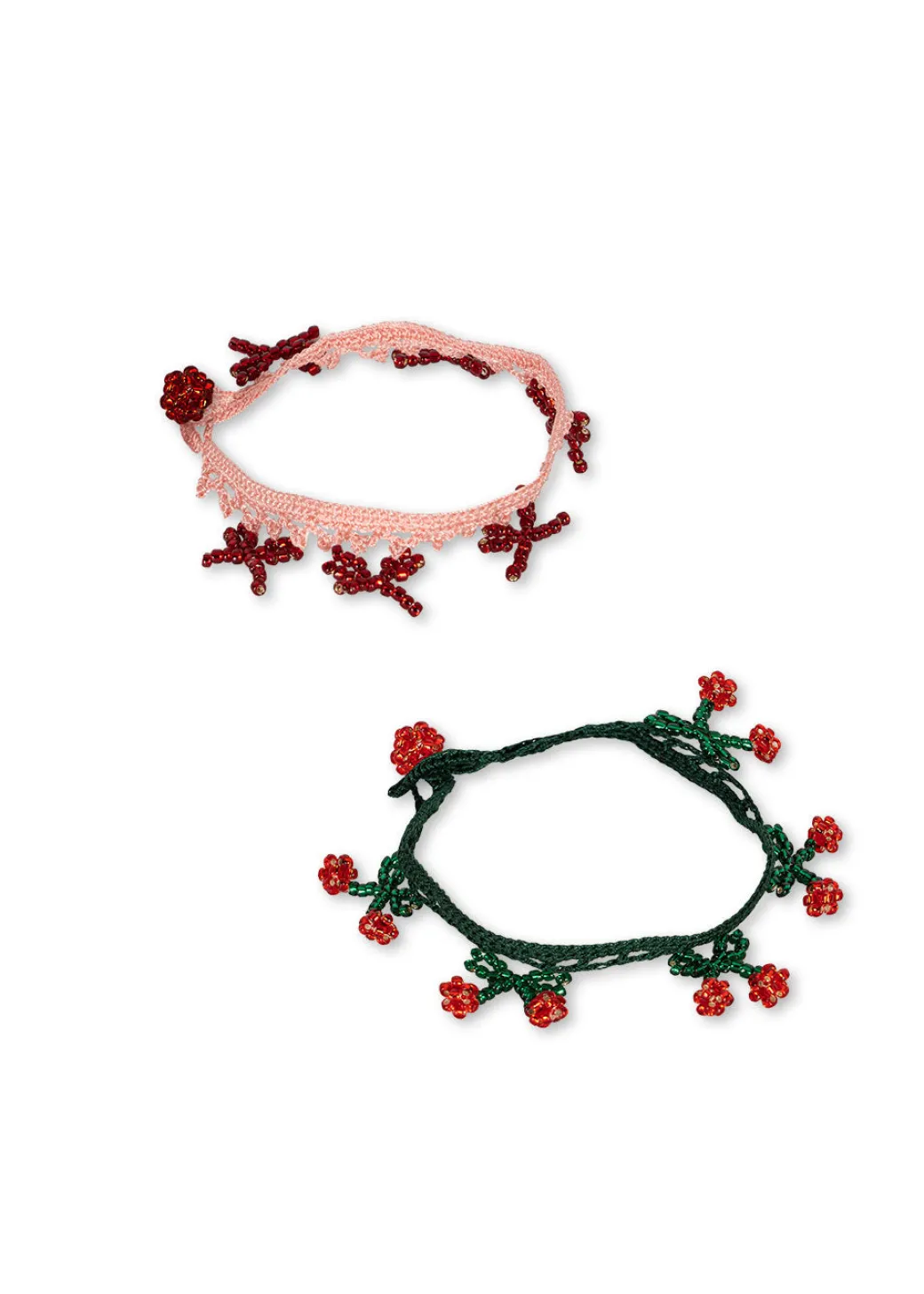 Konges Sløjd 2 pak armbånd - multi mix multimix Discount