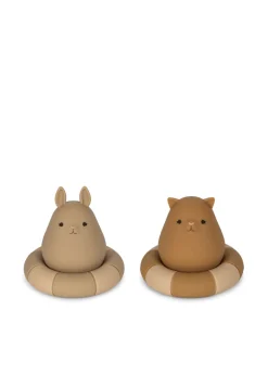 Konges Sløjd 2 pak badelegetøj - WARM CLAY MIX warmclaymix Store