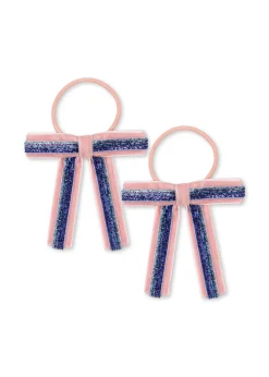 Konges Sløjd 2 pak elastikker - MELLOW ROSE mellowrose Fashion