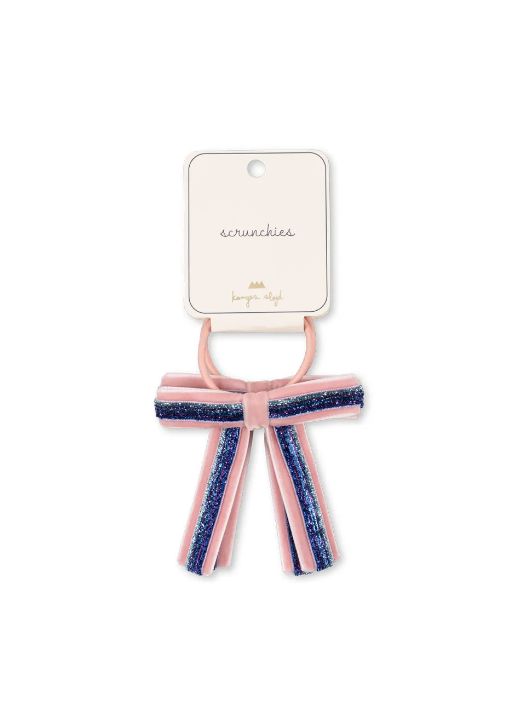 Konges Sløjd 2 pak elastikker - MELLOW ROSE mellowrose Fashion