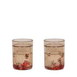 Konges Sløjd 2 pak glimmerkop - cherry Outlet