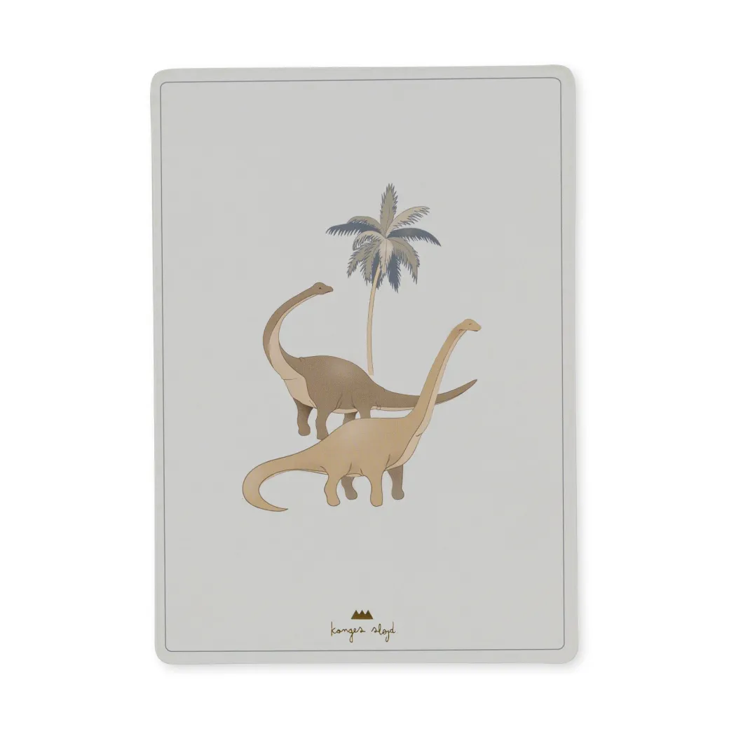 Konges Sløjd 6 pak kort - dino/swan Cheap