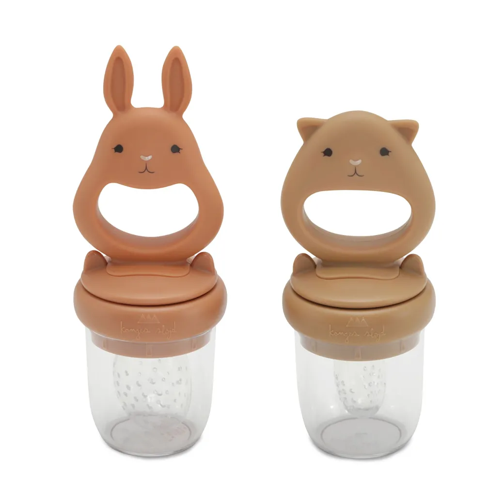 Konges Sløjd 2 pak smagesut - almond/terracotta Sale