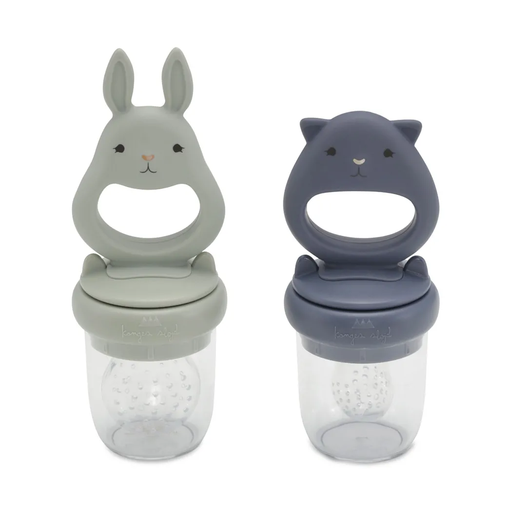 Konges Sløjd 2 pak smagesut - onyx Flash Sale