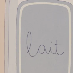 Konges Sløjd plakat - lait Discount
